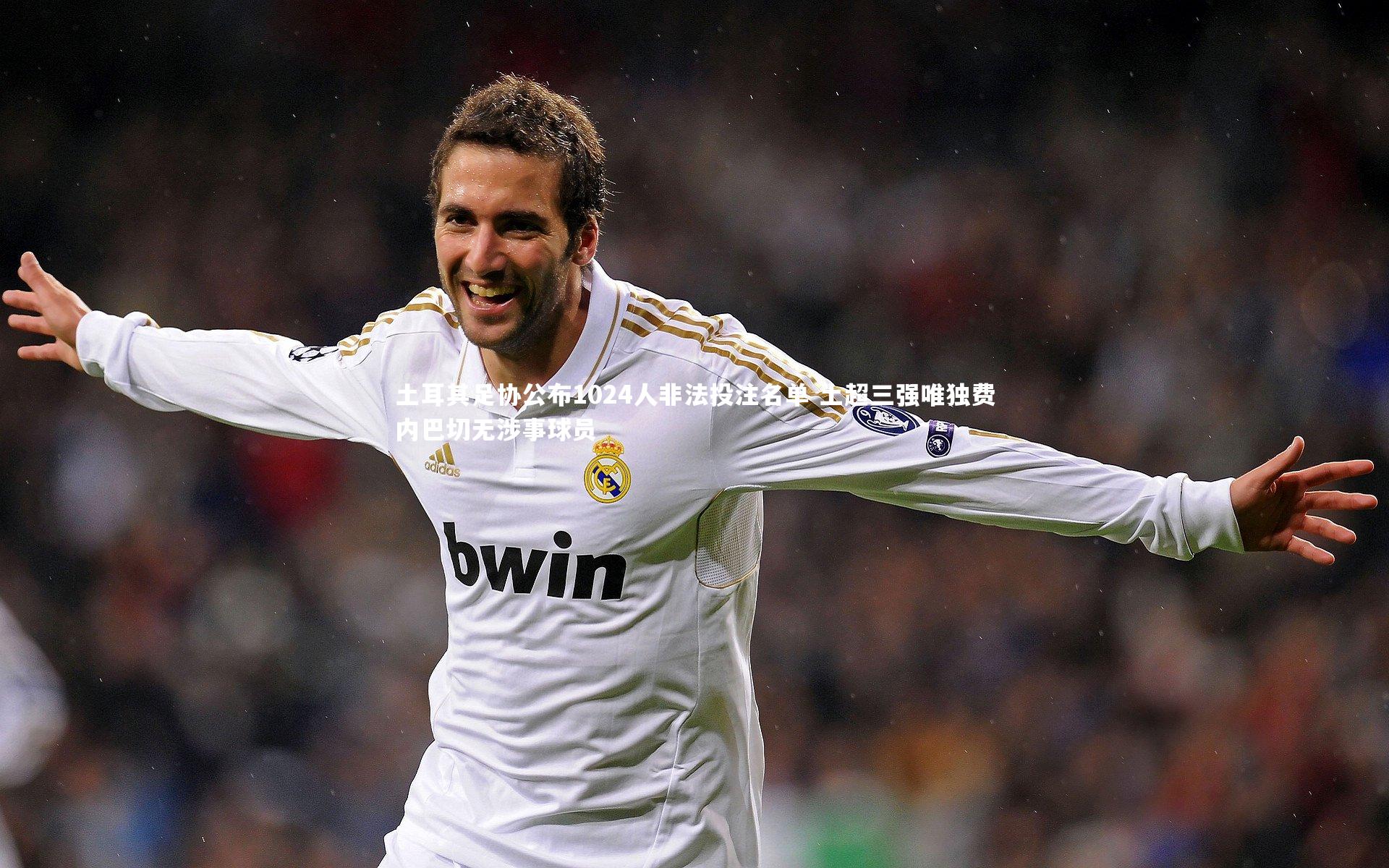 土耳其足协公布1024人非法投注名单 土超三强唯独费内巴切无涉事球员